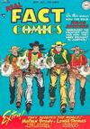 Cover for Real Fact Comics (DC, 1946 series) #16