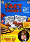 Cover for Real Fact Comics (DC, 1946 series) #18