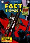 Cover for Real Fact Comics (DC, 1946 series) #20