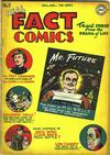Cover for Real Fact Comics (DC, 1946 series) #3