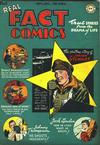 Cover for Real Fact Comics (DC, 1946 series) #4