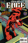 Cover for Over the Edge (Marvel, 1995 series) #10
