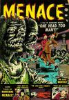 Cover for Menace (Marvel, 1953 series) #1