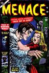 Cover for Menace (Marvel, 1953 series) #7