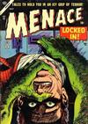 Cover for Menace (Marvel, 1953 series) #11