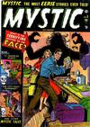 Cover for Mystic (Marvel, 1951 series) #5
