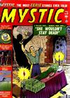 Cover for Mystic (Marvel, 1951 series) #6