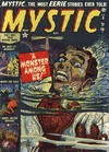Cover for Mystic (Marvel, 1951 series) #8