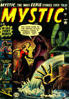 Cover for Mystic (Marvel, 1951 series) #10