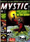 Cover for Mystic (Marvel, 1951 series) #13