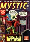Cover for Mystic (Marvel, 1951 series) #14