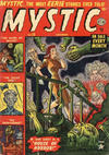 Cover for Mystic (Marvel, 1951 series) #15