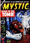 Cover for Mystic (Marvel, 1951 series) #22