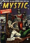 Cover for Mystic (Marvel, 1951 series) #25