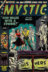 Cover for Mystic (Marvel, 1951 series) #27
