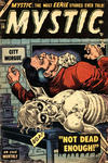 Cover for Mystic (Marvel, 1951 series) #28