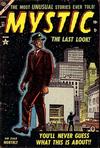 Cover for Mystic (Marvel, 1951 series) #31