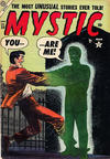 Cover for Mystic (Marvel, 1951 series) #35