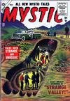 Cover for Mystic (Marvel, 1951 series) #37