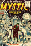 Cover for Mystic (Marvel, 1951 series) #38