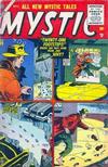 Cover for Mystic (Marvel, 1951 series) #39