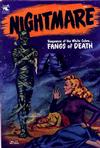 Cover for Nightmare (St. John, 1953 series) #11
