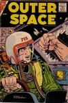Cover for Outer Space (Charlton, 1958 series) #18