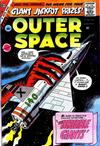 Cover for Outer Space (Charlton, 1958 series) #23