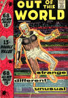 Cover for Out of This World (Charlton, 1956 series) #7