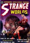 Cover for Strange Worlds (Avon, 1950 series) #2