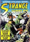 Cover for Strange Worlds (Avon, 1950 series) #3