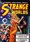 Cover for Strange Worlds (Avon, 1950 series) #4