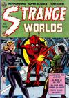 Cover for Strange Worlds (Avon, 1950 series) #6