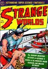 Cover for Strange Worlds (Avon, 1950 series) #9
