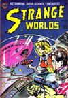 Cover for Strange Worlds (Avon, 1950 series) #18