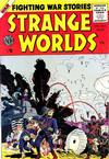 Cover for Strange Worlds (Avon, 1950 series) #20