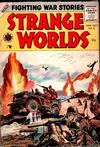 Cover for Strange Worlds (Avon, 1950 series) #21