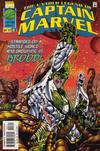 Cover for The Untold Legend of Captain Marvel (Marvel, 1997 series) #3 [Direct Edition]