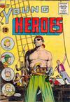 Cover for Young Heroes (American Comics Group, 1955 series) #37