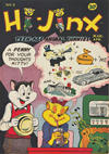 Cover for Hi-Jinx (American Comics Group, 1947 series) #5