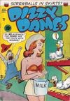Cover for Dizzy Dames (American Comics Group, 1952 series) #4