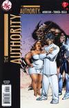 Cover for The Authority (DC, 2003 series) #7