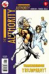 Cover for The Authority (DC, 2003 series) #8