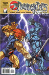 Cover for Thundercats: Enemy's Pride (DC, 2004 series) #2