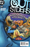 Cover for Outsiders (DC, 2003 series) #14 [Direct Sales]