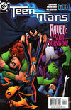Cover for Teen Titans (DC, 2003 series) #11 [Direct Sales]