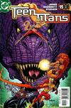 Cover for Teen Titans (DC, 2003 series) #15 [Direct Sales]