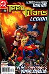 Cover for Teen Titans (DC, 2003 series) #16 [Direct Sales]