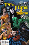 Cover for Teen Titans (DC, 2003 series) #17 [Direct Sales]