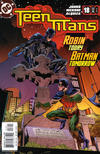 Cover for Teen Titans (DC, 2003 series) #18 [Direct Sales]